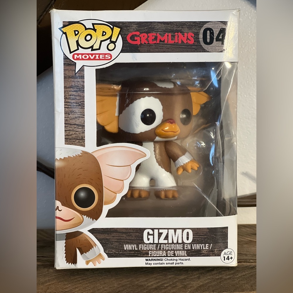 Funko Pop Gremlins Gizmo